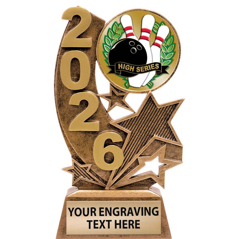 6" 2026 INSERT SCULPTURE