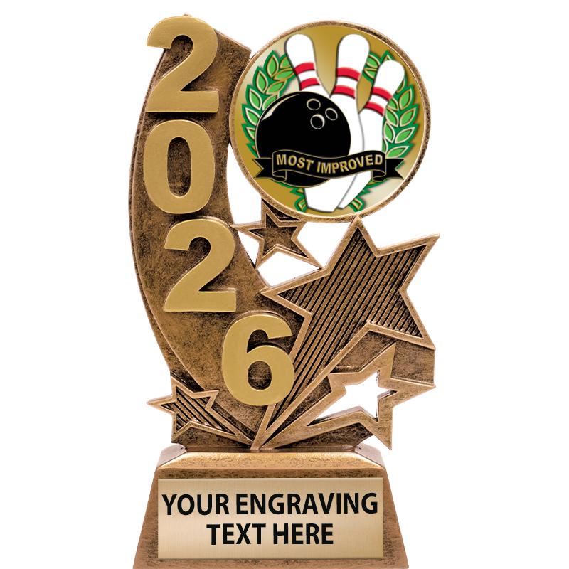 6" 2026 INSERT SCULPTURE