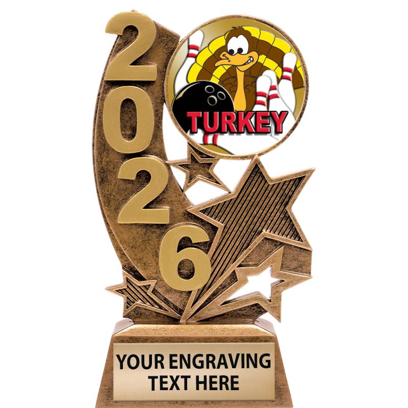 6" 2026 INSERT SCULPTURE
