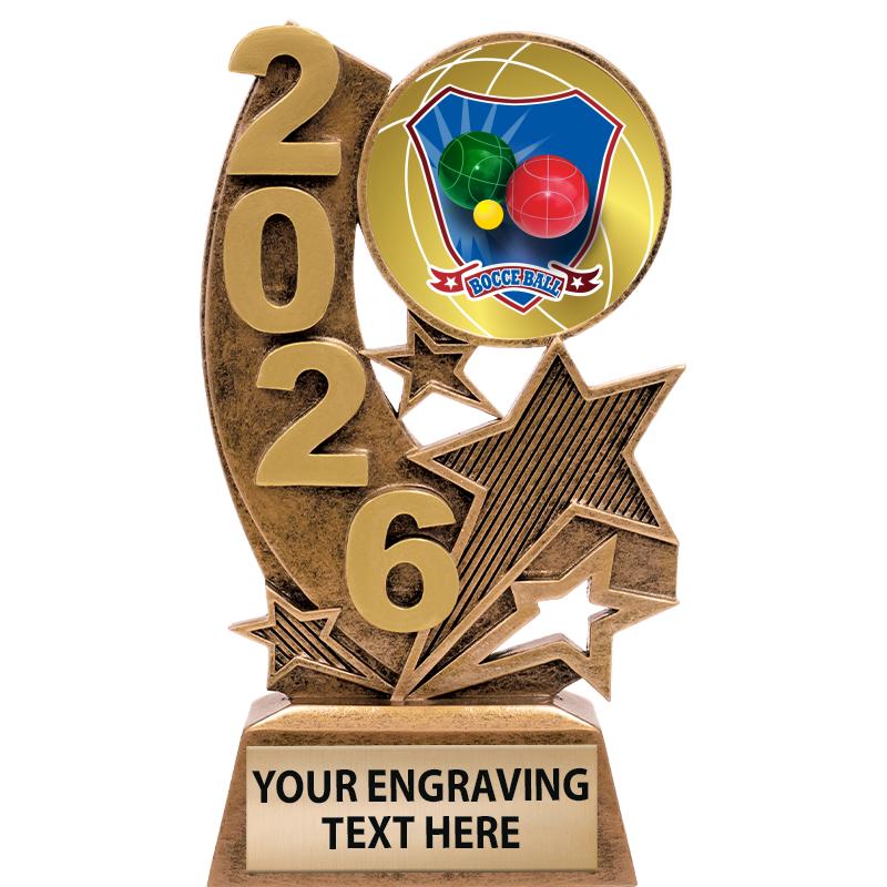 6" 2026 INSERT SCULPTURE