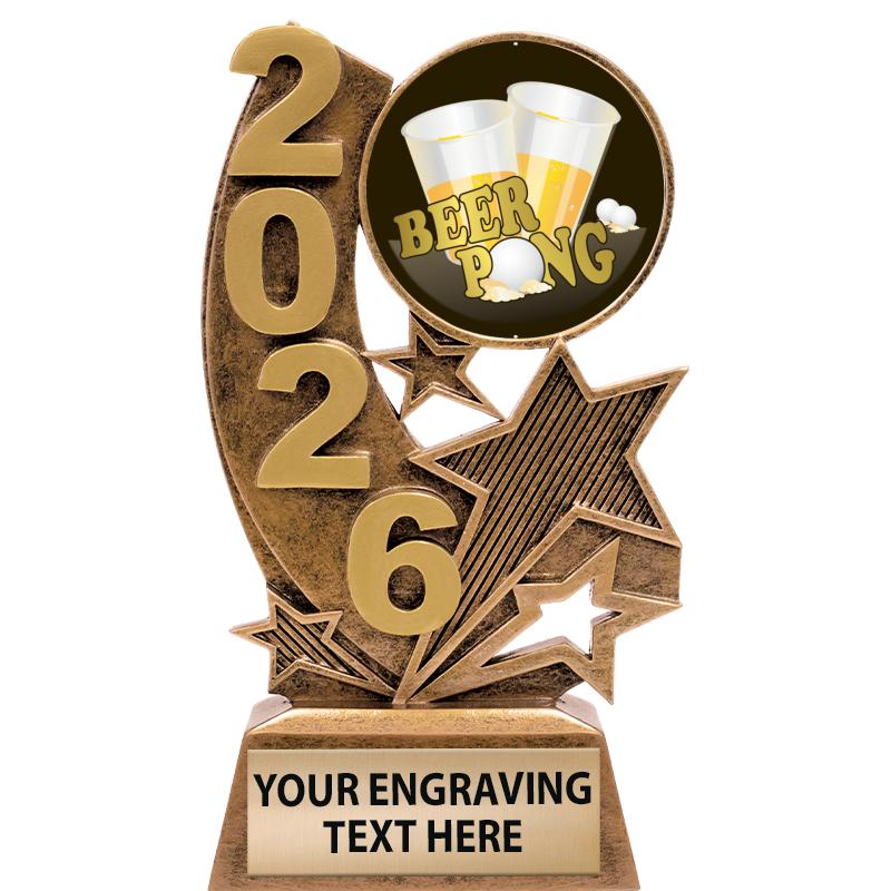 6" 2026 INSERT SCULPTURE