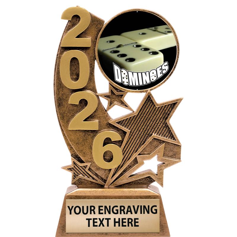 6" 2026 INSERT SCULPTURE