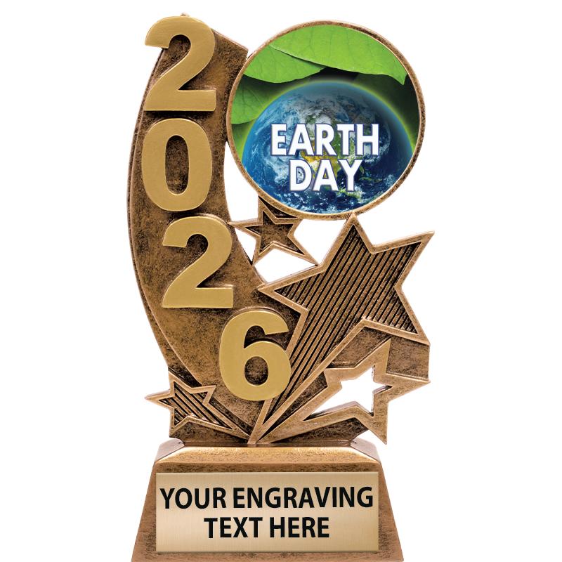 6" 2026 INSERT SCULPTURE