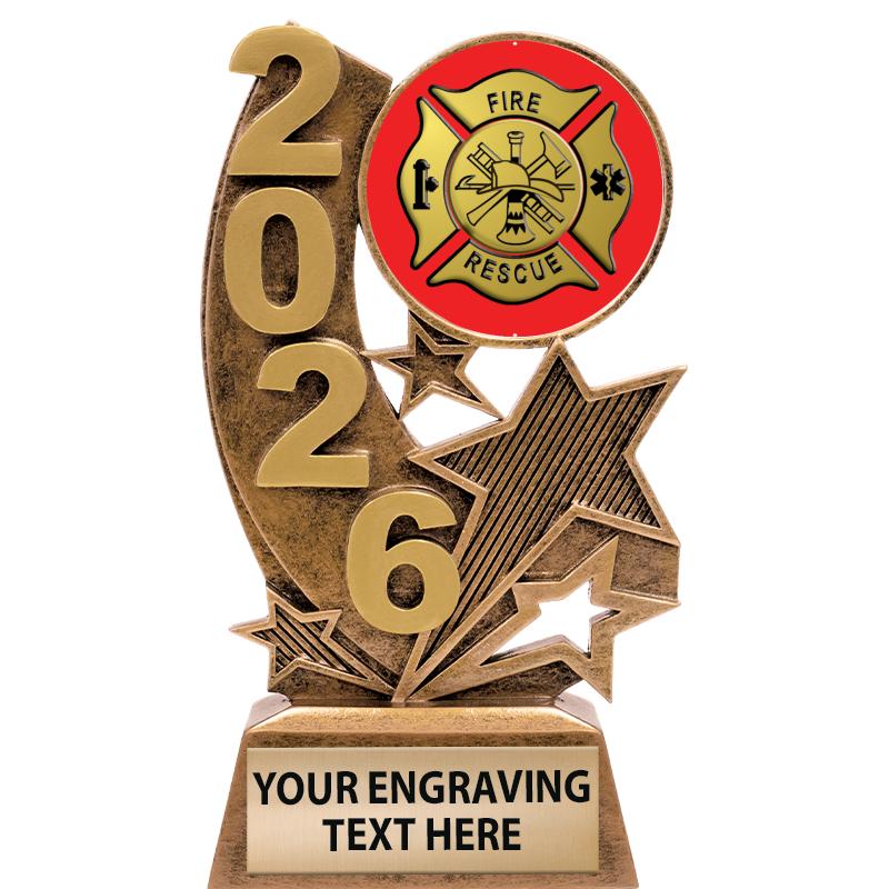 6" 2026 INSERT SCULPTURE