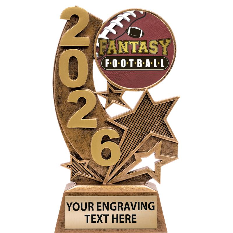 6" 2026 INSERT SCULPTURE