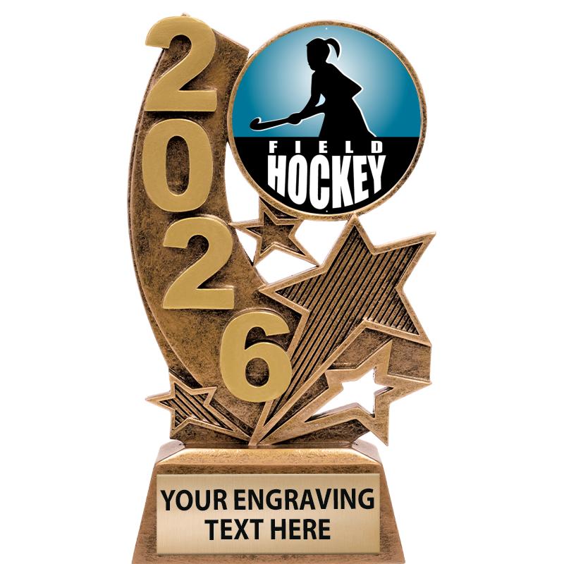 6" 2026 INSERT SCULPTURE