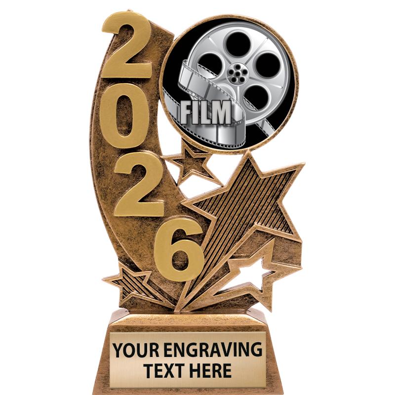 6" 2026 INSERT SCULPTURE