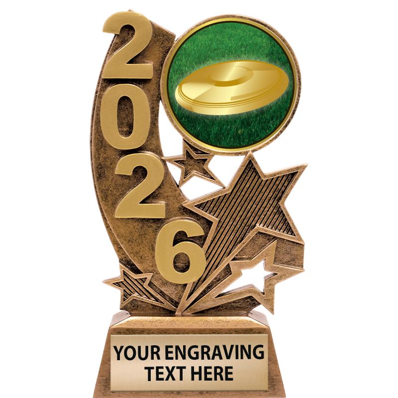 6" 2026 INSERT SCULPTURE