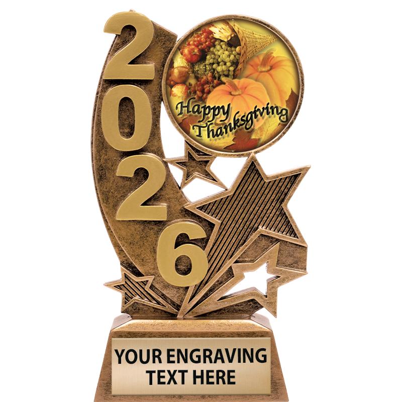 6" 2026 INSERT SCULPTURE