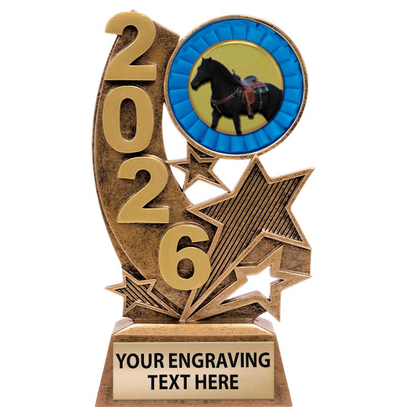 6" 2026 INSERT SCULPTURE