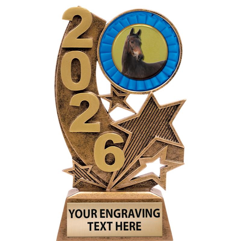 6" 2026 INSERT SCULPTURE