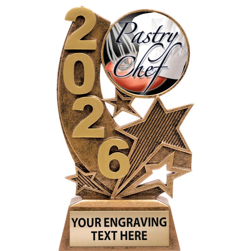 6" 2026 INSERT SCULPTURE