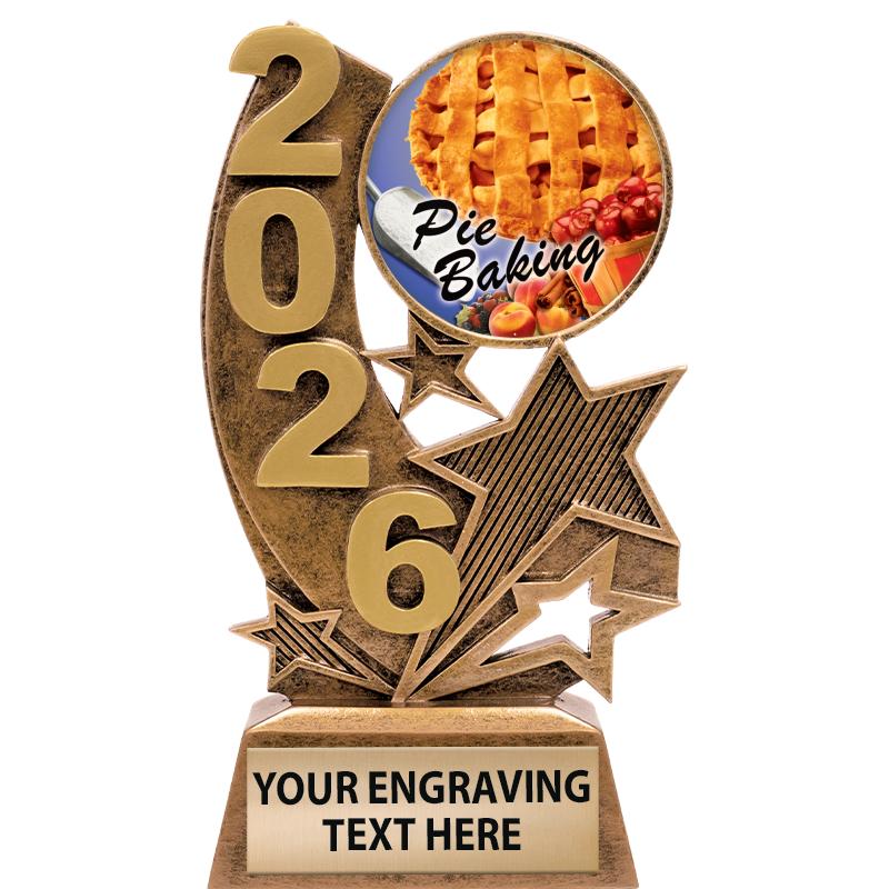 6" 2026 INSERT SCULPTURE