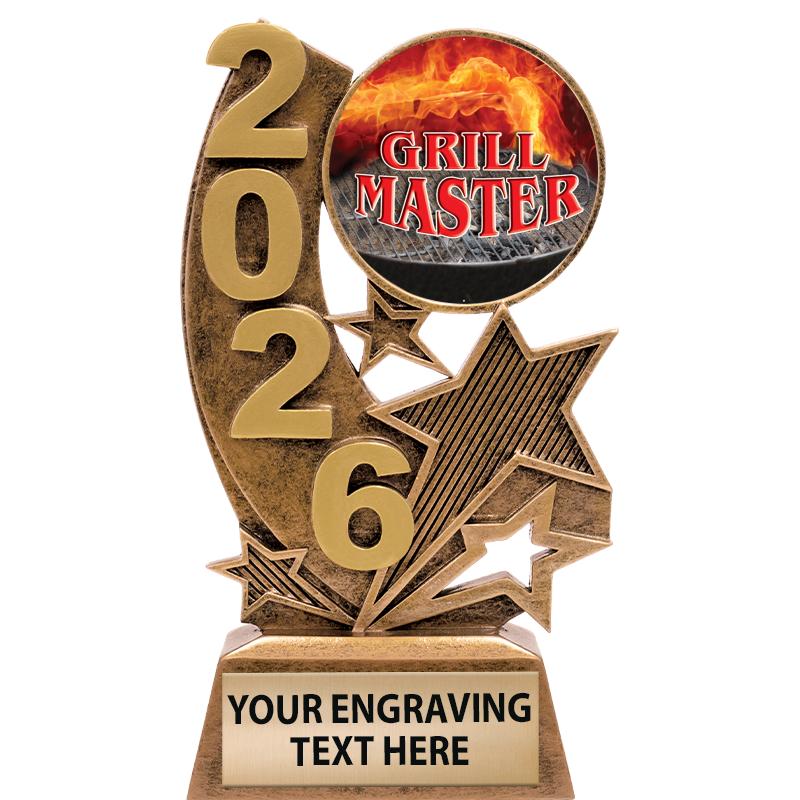 6" 2026 INSERT SCULPTURE