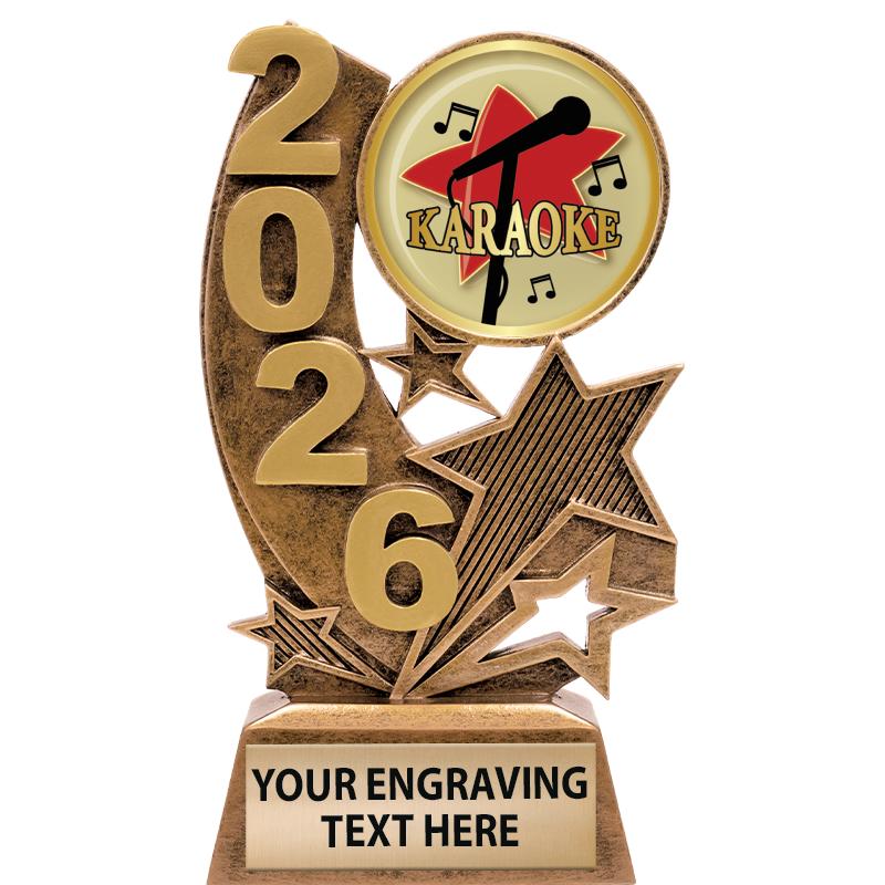 6" 2026 INSERT SCULPTURE