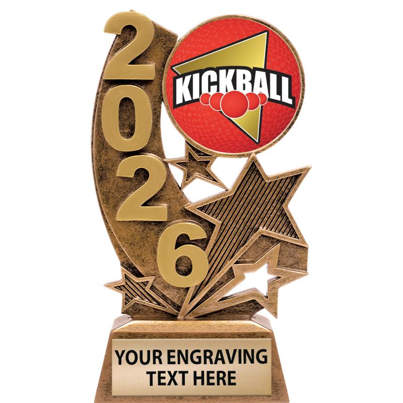 6" 2026 INSERT SCULPTURE