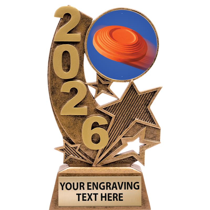 6" 2026 INSERT SCULPTURE