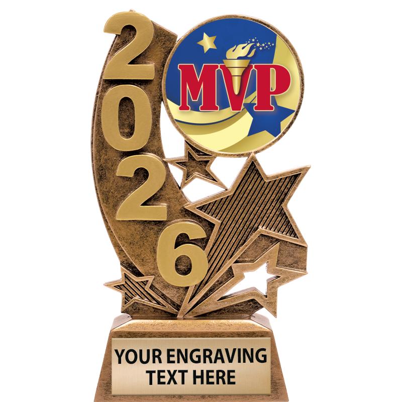 6" 2026 INSERT SCULPTURE