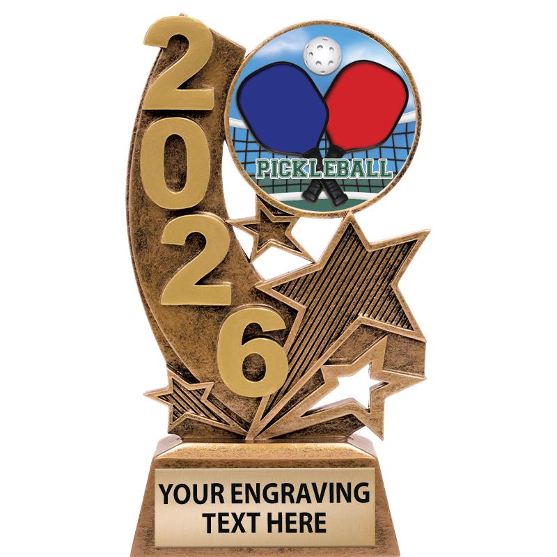 6" 2026 INSERT SCULPTURE