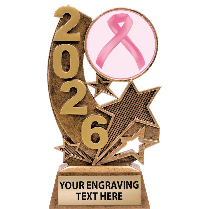 6" 2026 INSERT SCULPTURE