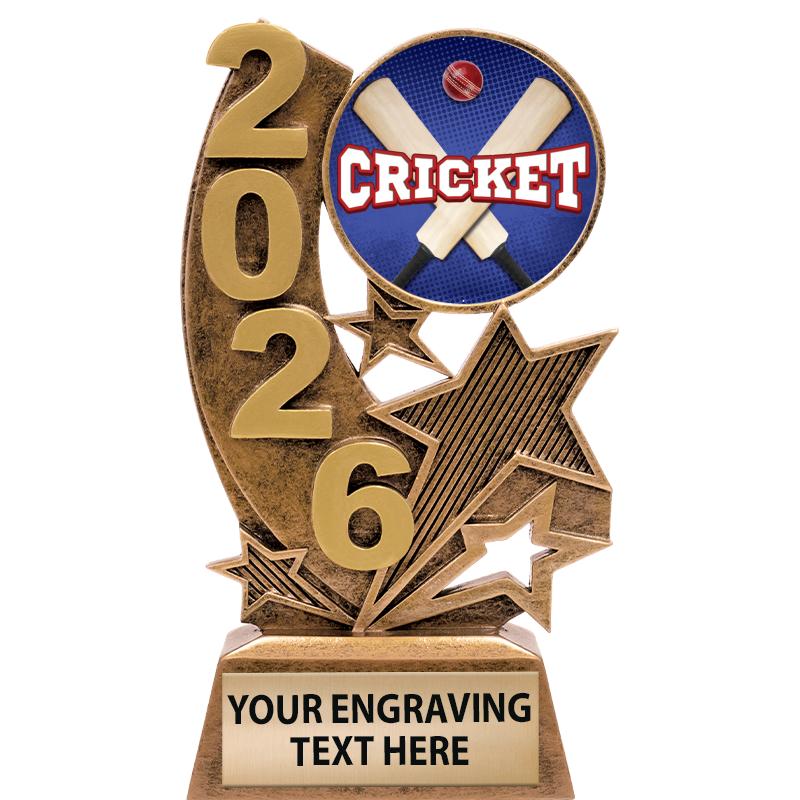 6" 2026 INSERT SCULPTURE