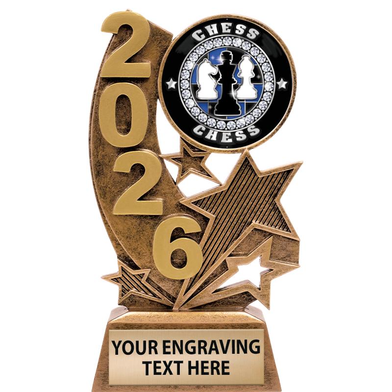 6" 2026 INSERT SCULPTURE