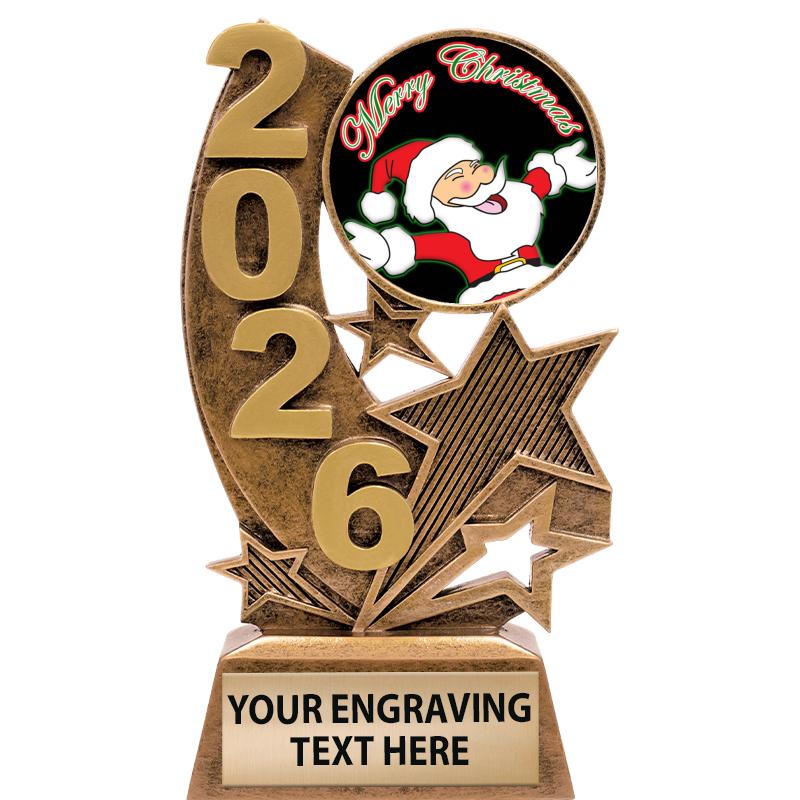 6" 2026 INSERT SCULPTURE