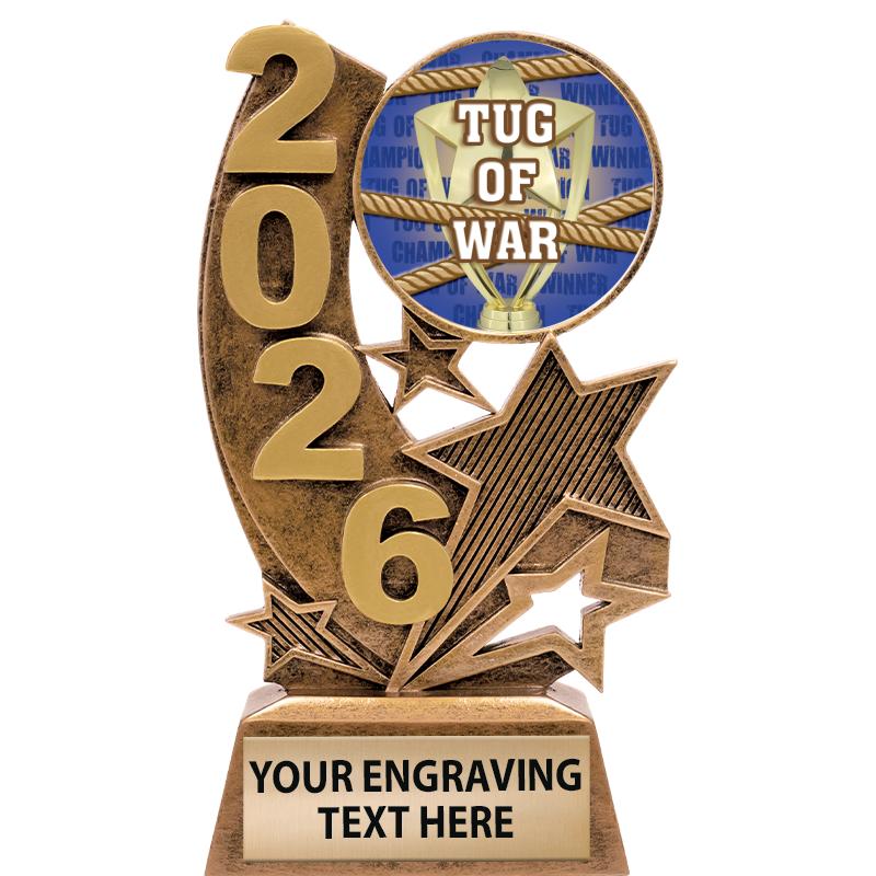 6" 2026 INSERT SCULPTURE