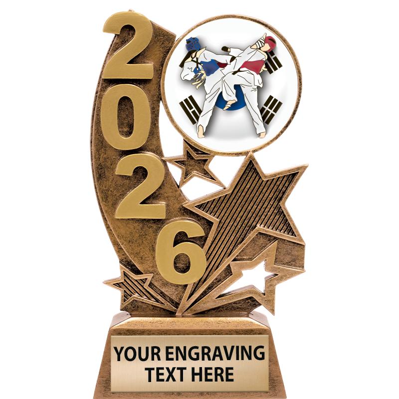 6" 2026 INSERT SCULPTURE