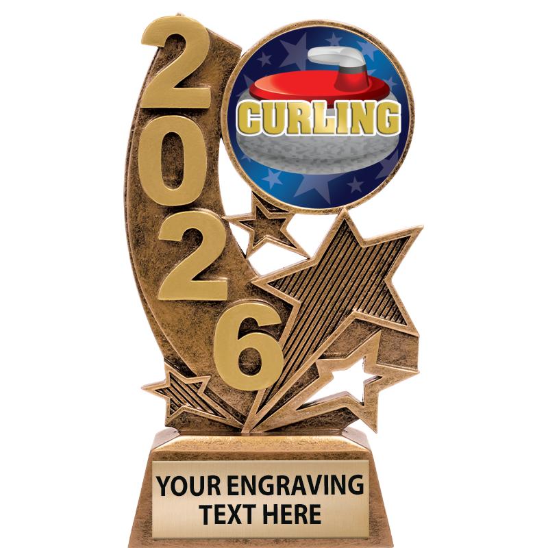 6" 2026 INSERT SCULPTURE