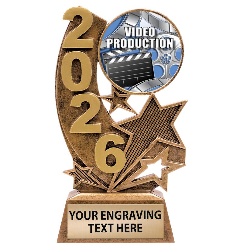 6" 2026 INSERT SCULPTURE