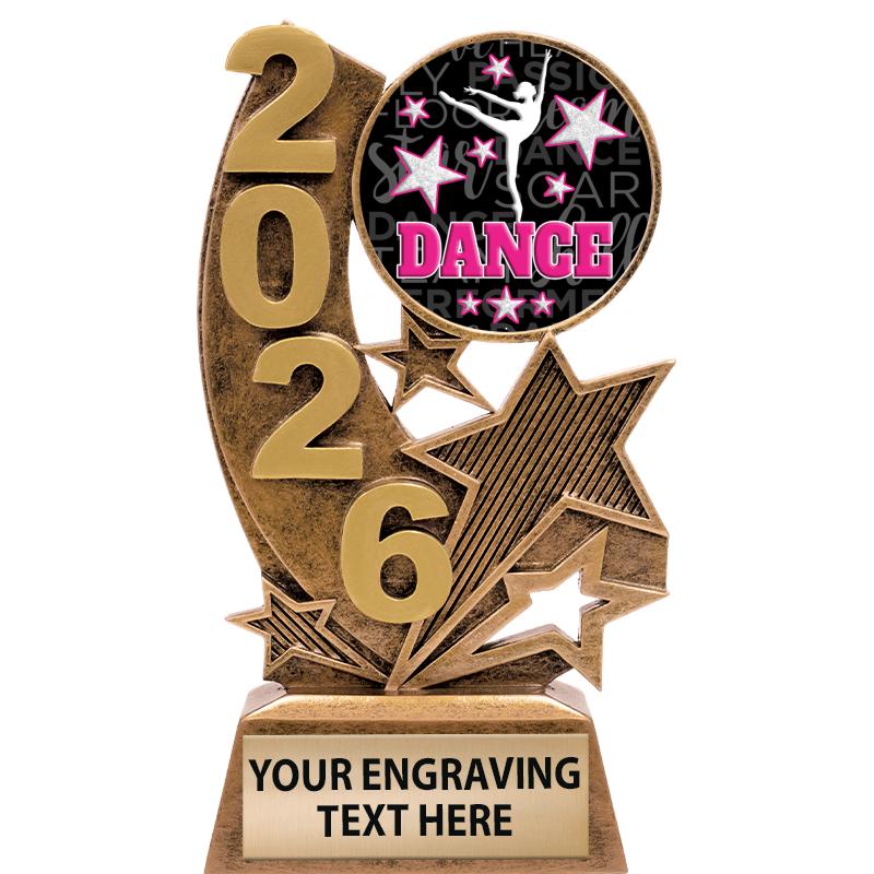 6" 2026 INSERT SCULPTURE