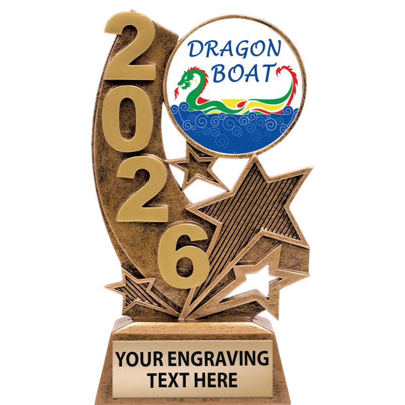 6" 2026 INSERT SCULPTURE