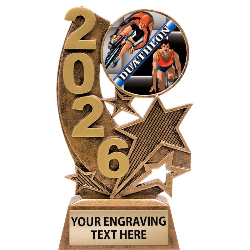 6" 2026 INSERT SCULPTURE