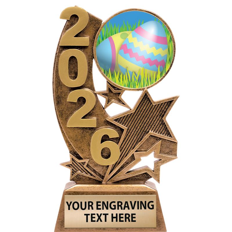 6" 2026 INSERT SCULPTURE