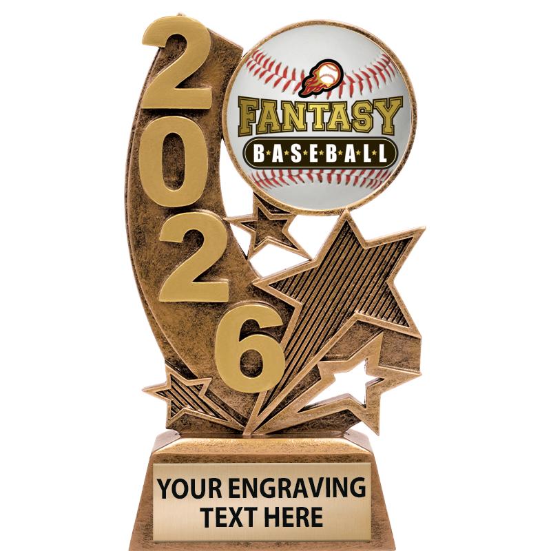 6" 2026 INSERT SCULPTURE