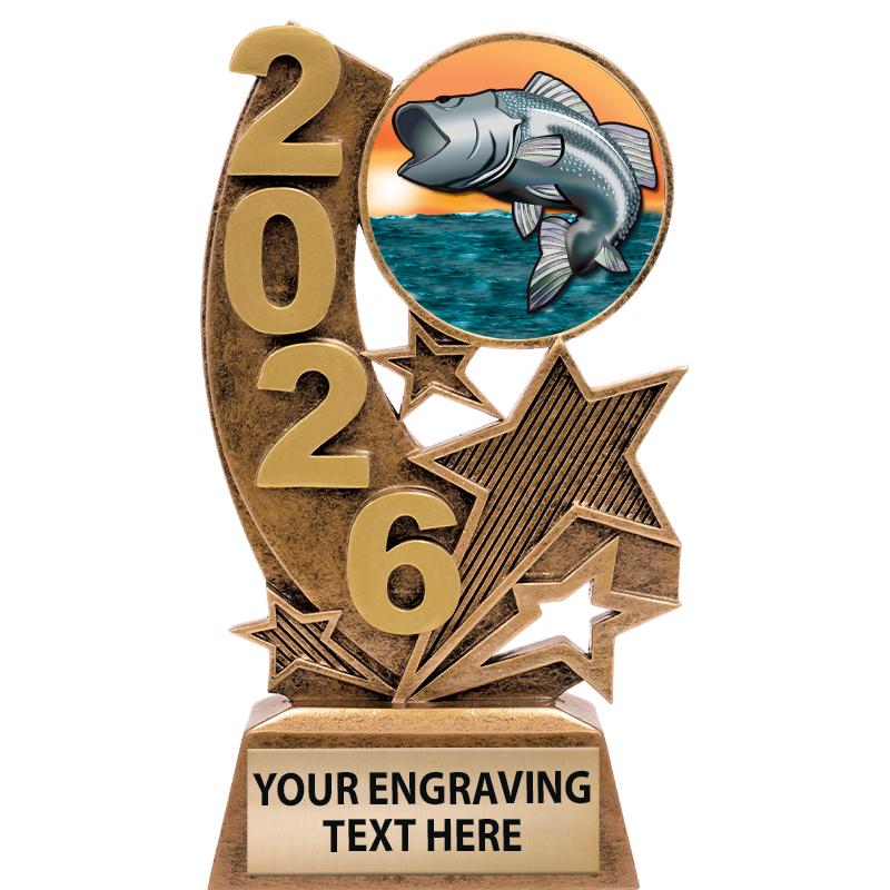 6" 2026 INSERT SCULPTURE