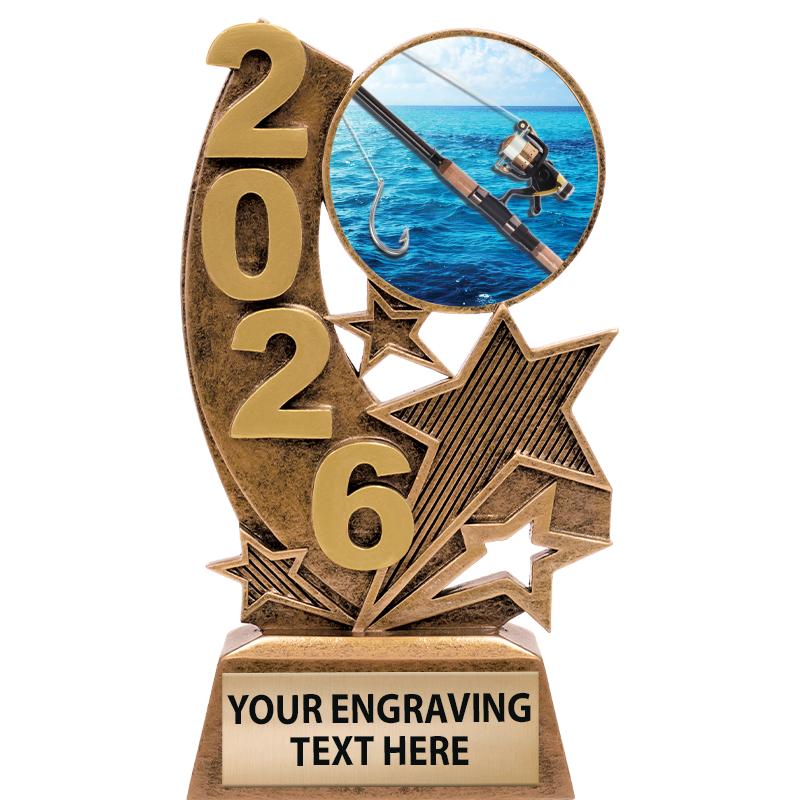 6" 2026 INSERT SCULPTURE