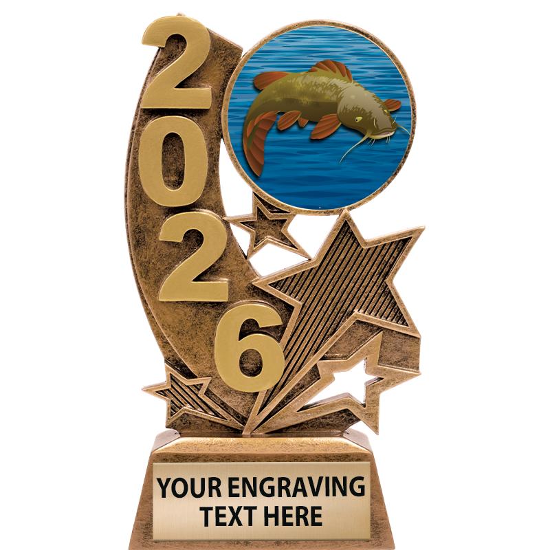 6" 2026 INSERT SCULPTURE