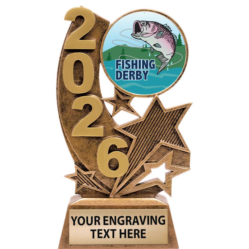 6" 2026 INSERT SCULPTURE