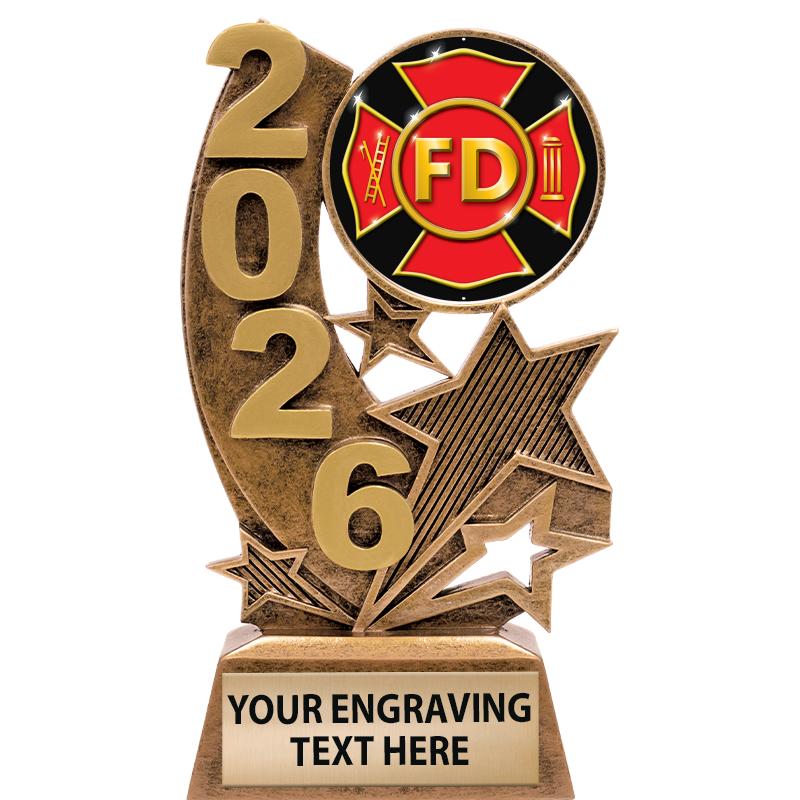 6" 2026 INSERT SCULPTURE