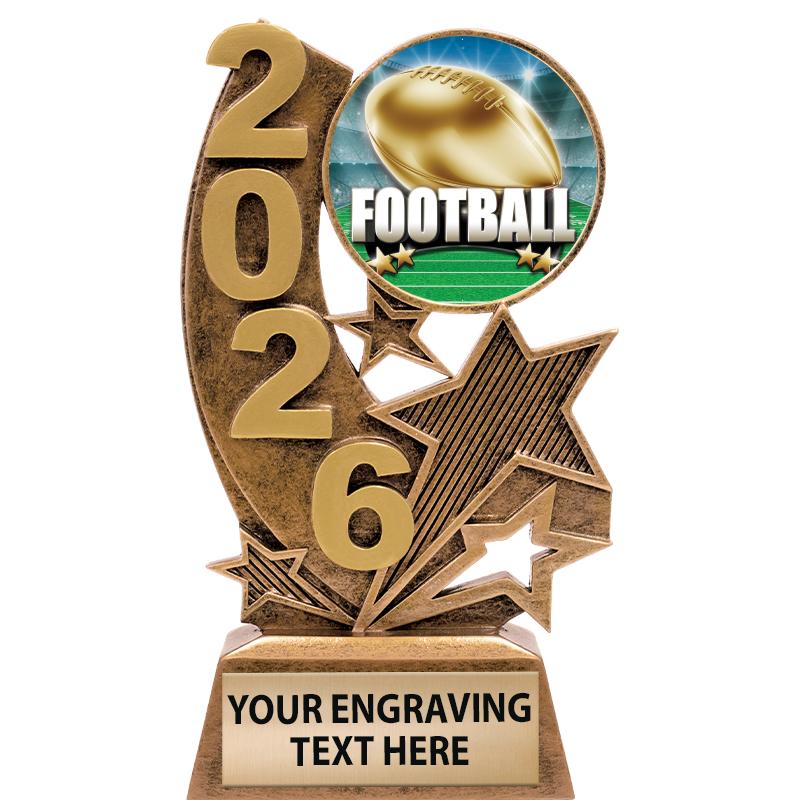 6" 2026 INSERT SCULPTURE
