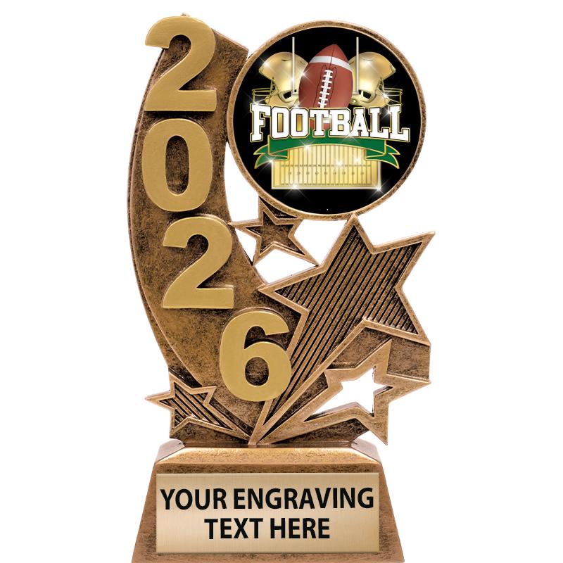 6" 2026 INSERT SCULPTURE