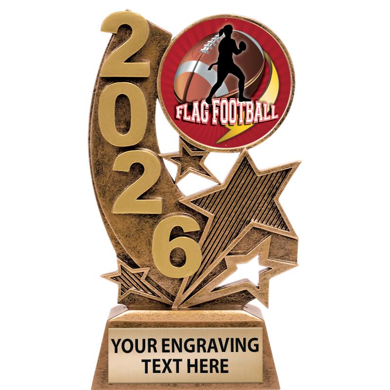 6" 2026 INSERT SCULPTURE