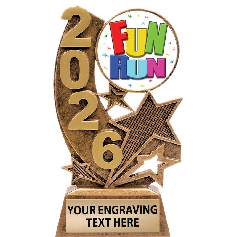 6" 2026 INSERT SCULPTURE