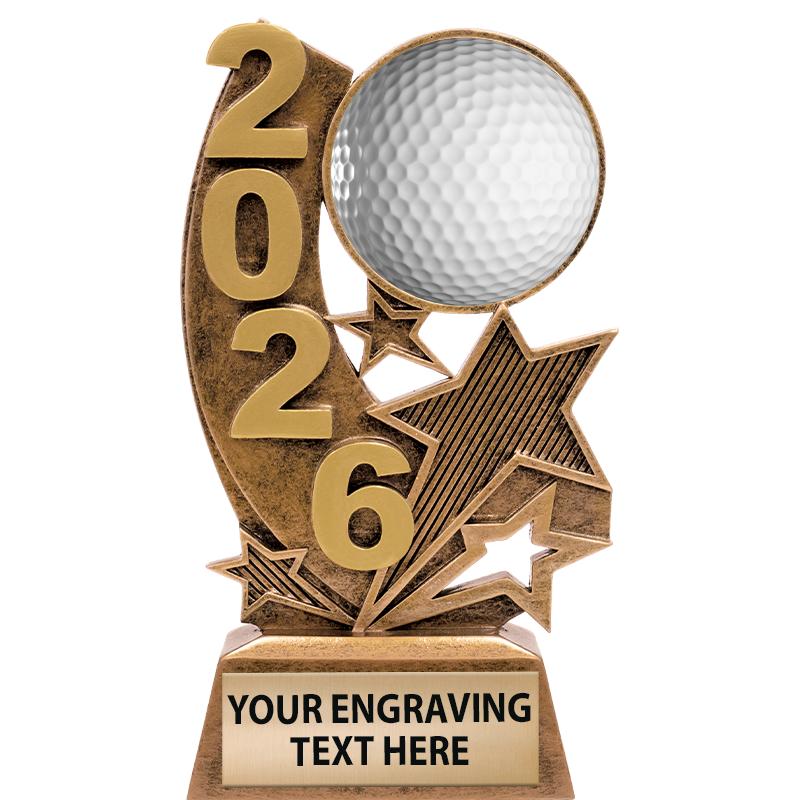 6" 2026 INSERT SCULPTURE