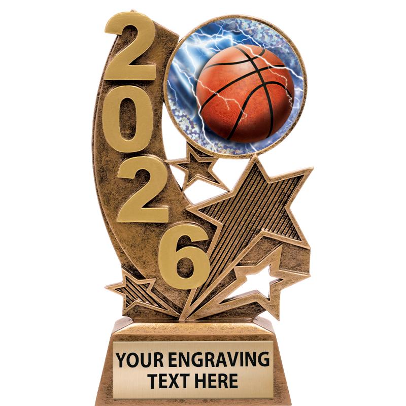 6" 2026 INSERT SCULPTURE