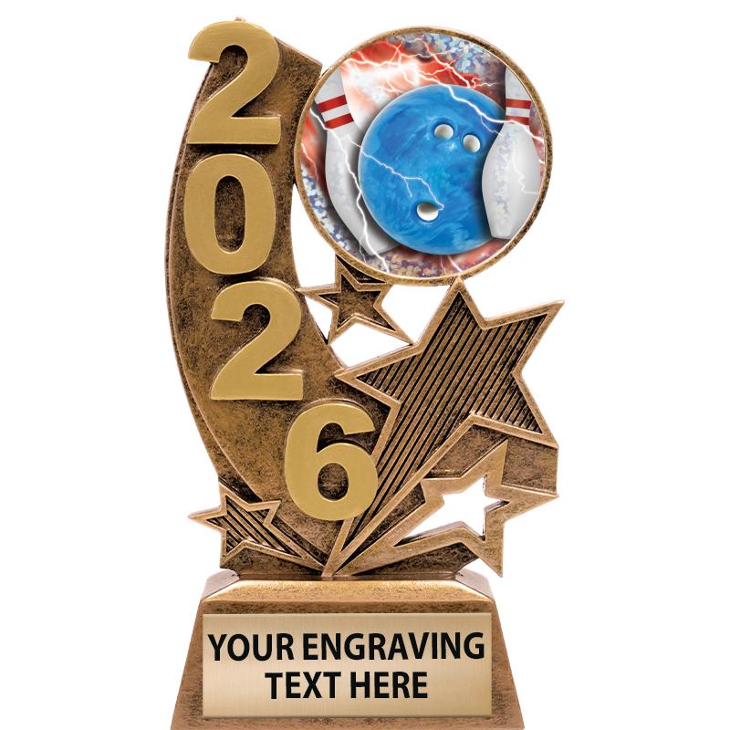 6" 2026 INSERT SCULPTURE