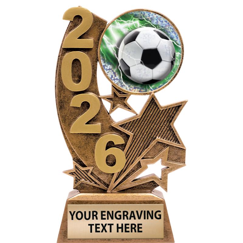 6" 2026 INSERT SCULPTURE