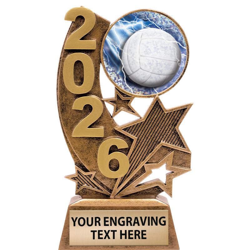 6" 2026 INSERT SCULPTURE
